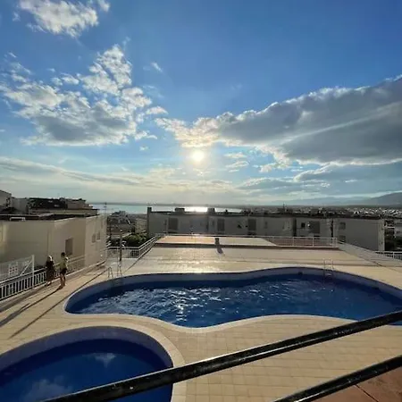 Acapulco L&j Lägenhet *