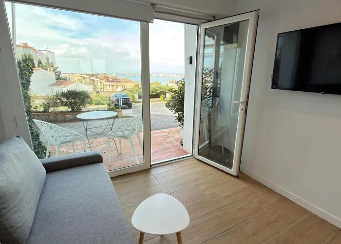 Appartement Acapulco L&j
