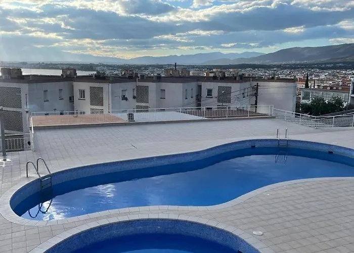 Apartment Acapulco L&j Roses